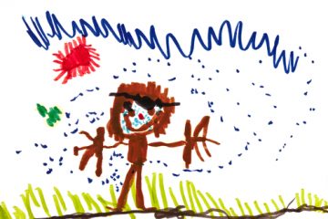 פענוח ציורי ילדים- הדרך להבין מה מתרחש בנפשם של ילדים